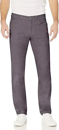 Men's Slim-Fit 5-Pocket Comfort Stretch Chino Pant Review
