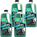 Zep Drain Defense Pipe Build-Up Remover - Professional Strength 64 oz
