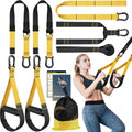 Home Resistance Training Kit - Complete Portable Strength System