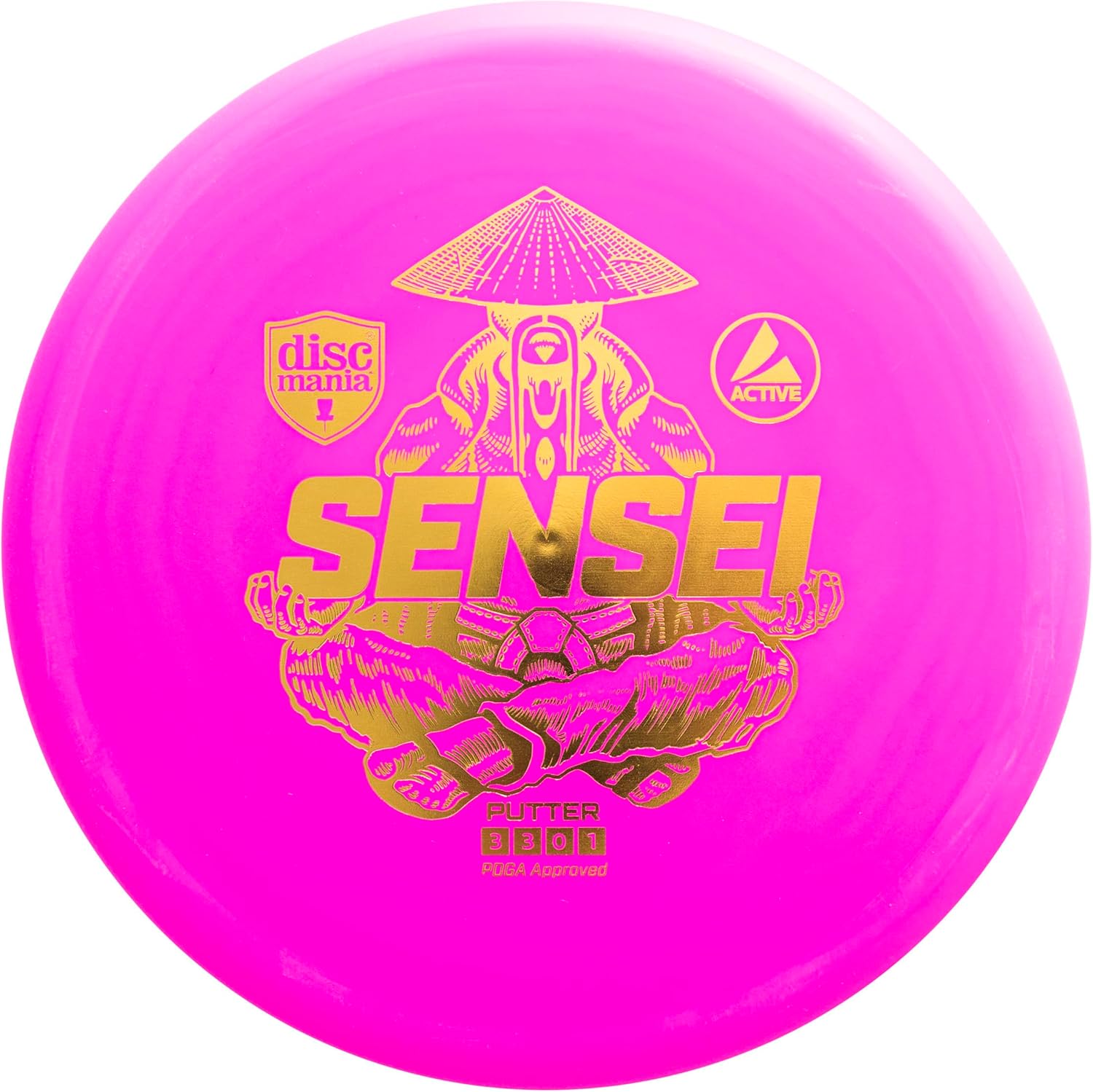 Ultimate Precision: Discmania Disc