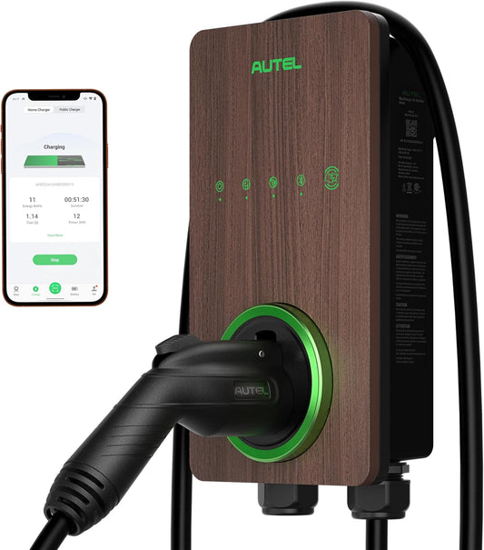 Autel Maxicharger EV Charger: Fast, Smart, and Reliable Charging