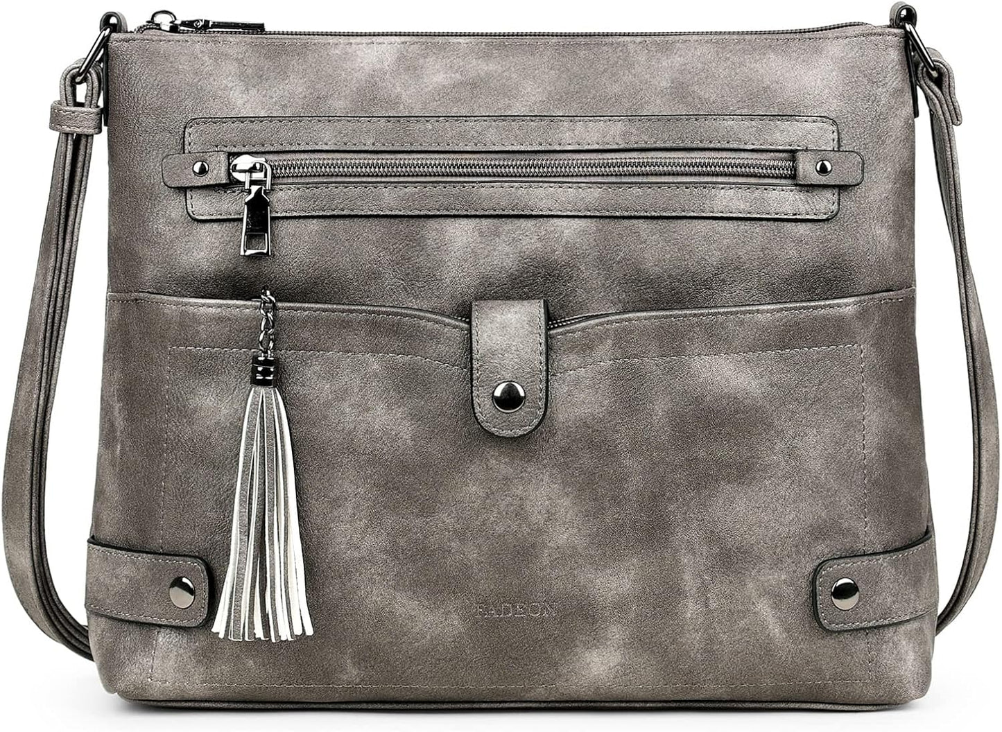 FADEON Large Crossbody Purses for Women - Stylish and Practical