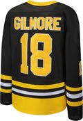 Happy Gilmore Hockey Jersey for Men - Boston Adam Sandler Costume