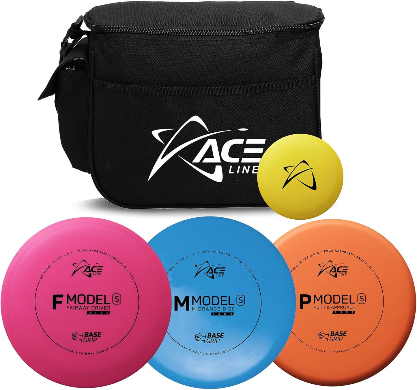 Prodigy Disc Golf Set - Perfect Starter Pack!