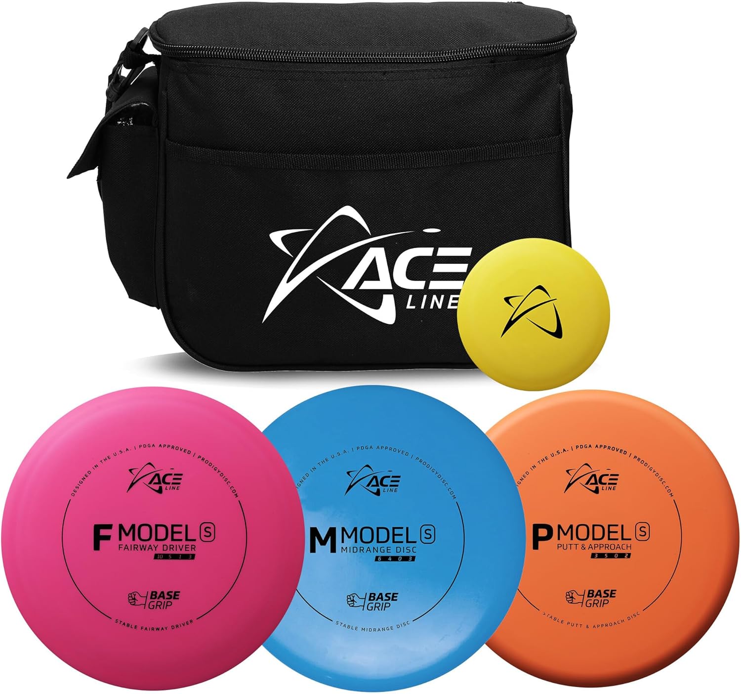 Prodigy Disc Golf Set - Perfect Starter Pack!