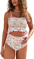Maternity Swimsuit Two Piece Bikini for Stylish Moms to Be