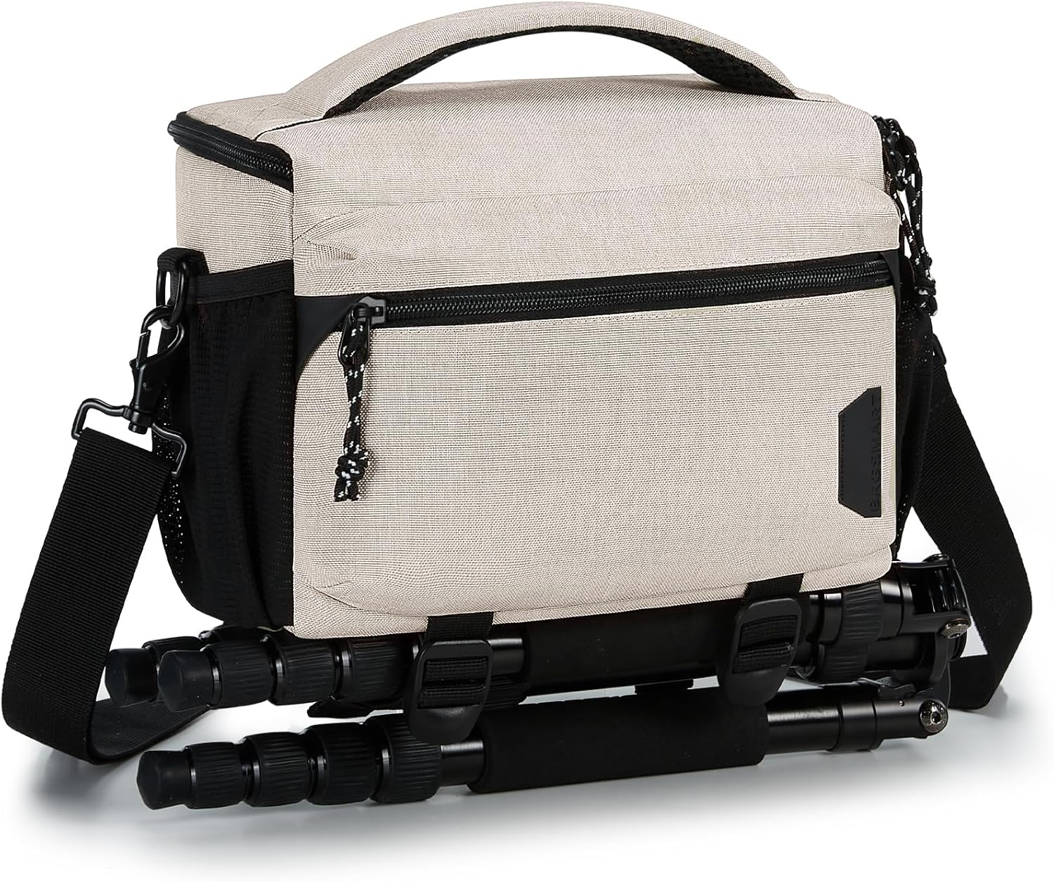 BAGSMART Compact Camera Bag - Waterproof & Stylish!