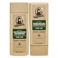 Dr. Squatch Men's Natural Hair Care Bundle for Healthy, Full Locks
