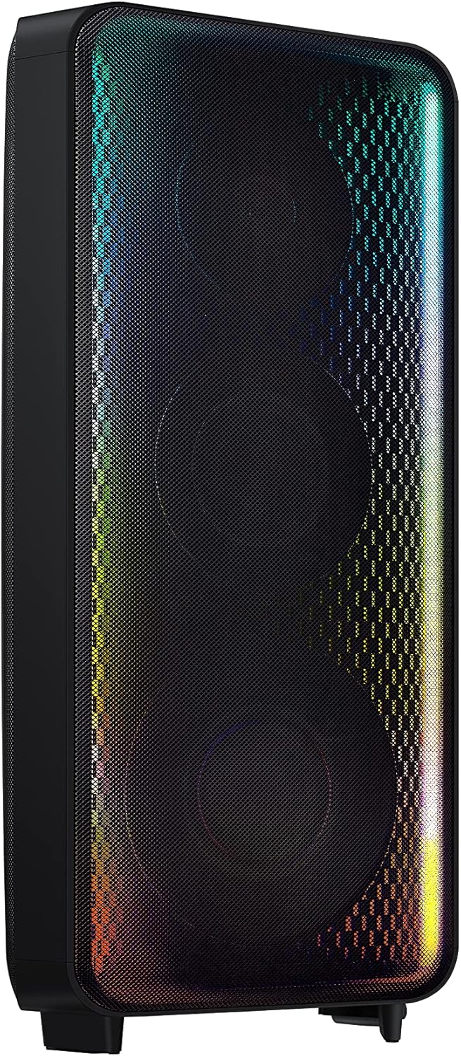 Samsung MX-ST90B Sound Tower: Ultimate Portable Party Speaker