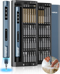 VIGRUE Mini Electric Screwdriver Set - Precision Repair Kit