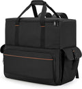Trunab Computer Desktop Tower Carrying Case - Protective PC Backpack