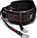 Ultimate Dip Belt Secure Closure and Structured Back Support