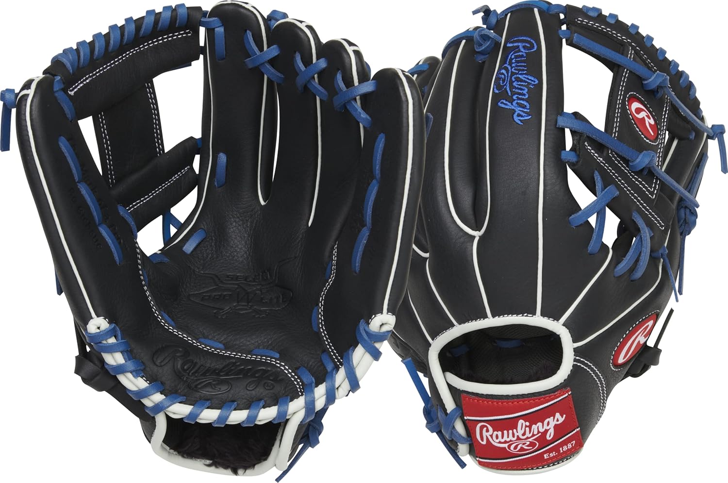 Rawlings Select PRO LITE Youth Baseball Glove for Young Players