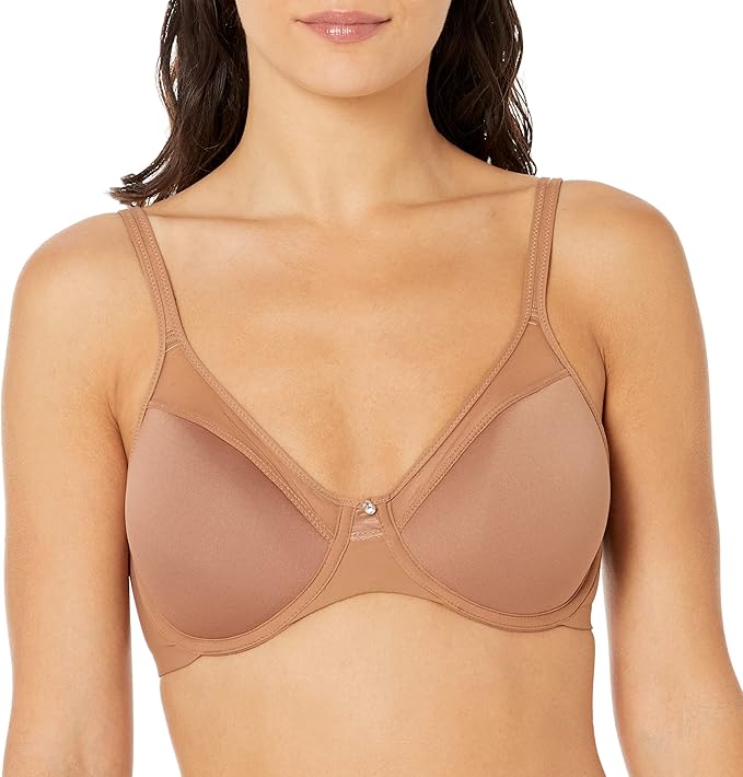 Bali womens One Smooth U Ultra Light Bra for Comfort and Style