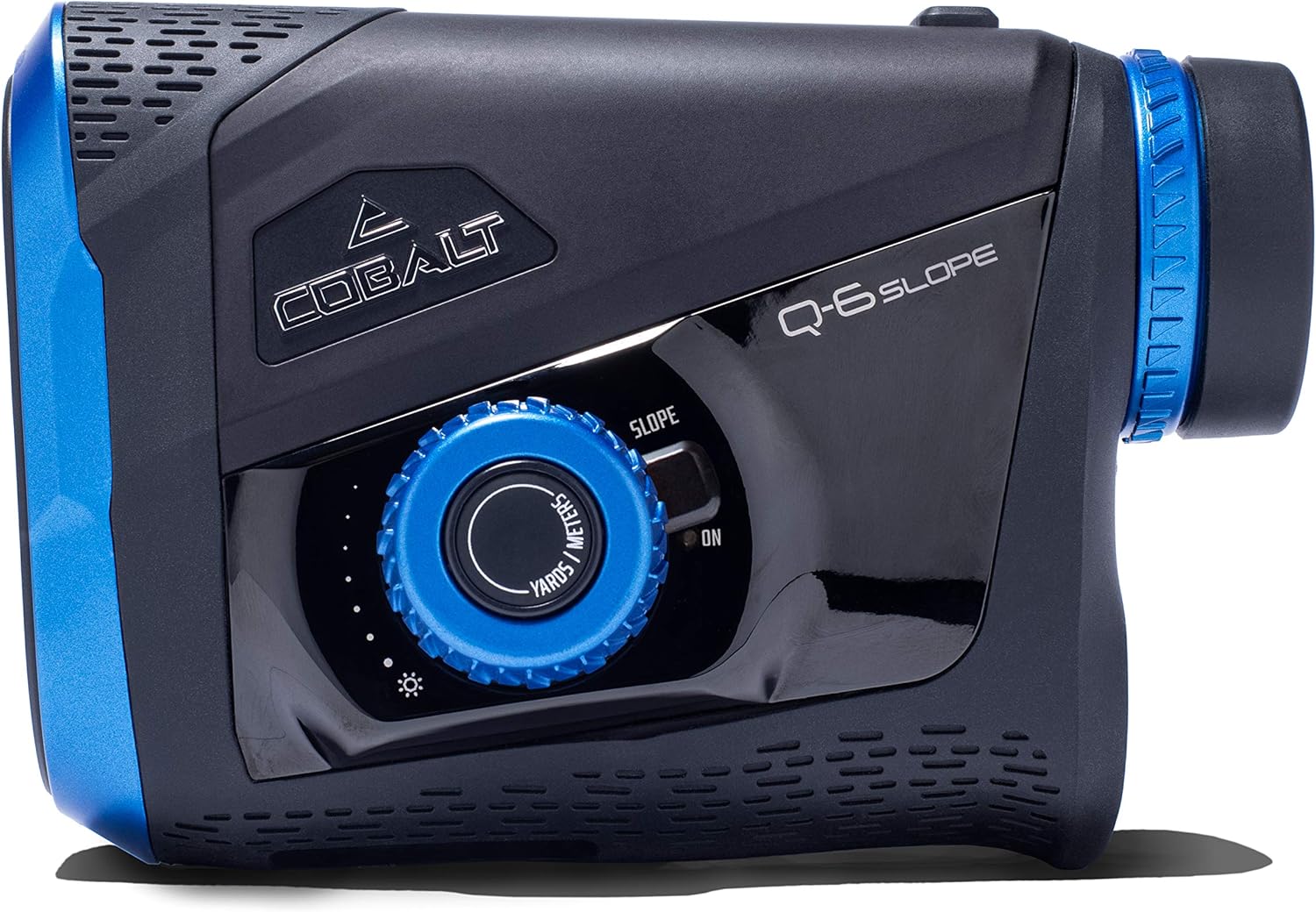 Accurate Golf Shots with Cobalt Q-6 Rangefinder