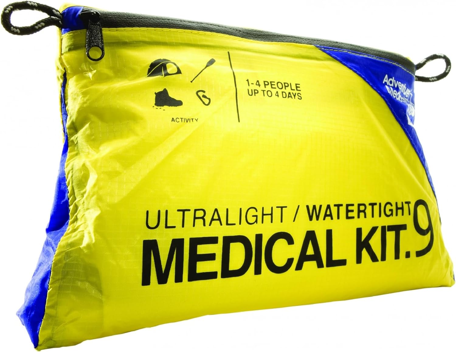 Adventure Medical Kit .9 - Waterproof First Aid Essential
