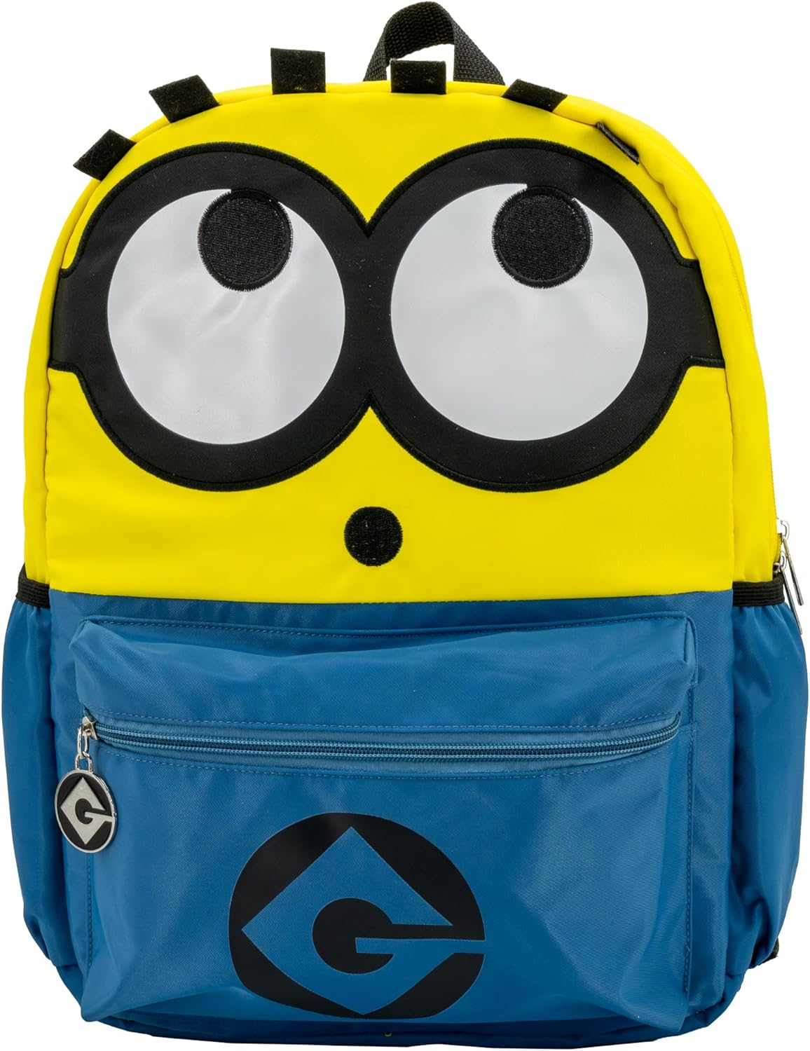 Despicable Me Minions Backpack for Kids - Fun 3D Design