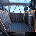 Back Seat Extender for Dogs - Sturdy Waterproof Hammock for Travel