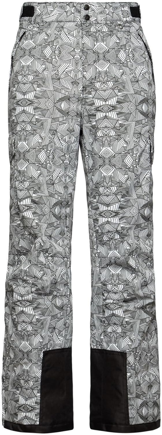 Arctix Mens Snowsports Cargo Pants for Ultimate Winter Comfort