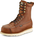 Wingshooter ST Men's 8in Waterproof Work Boot - NonMetallic Toe