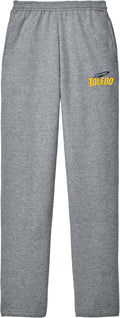College Fleece Sweatpants Unisex - Comfortable Team Gear