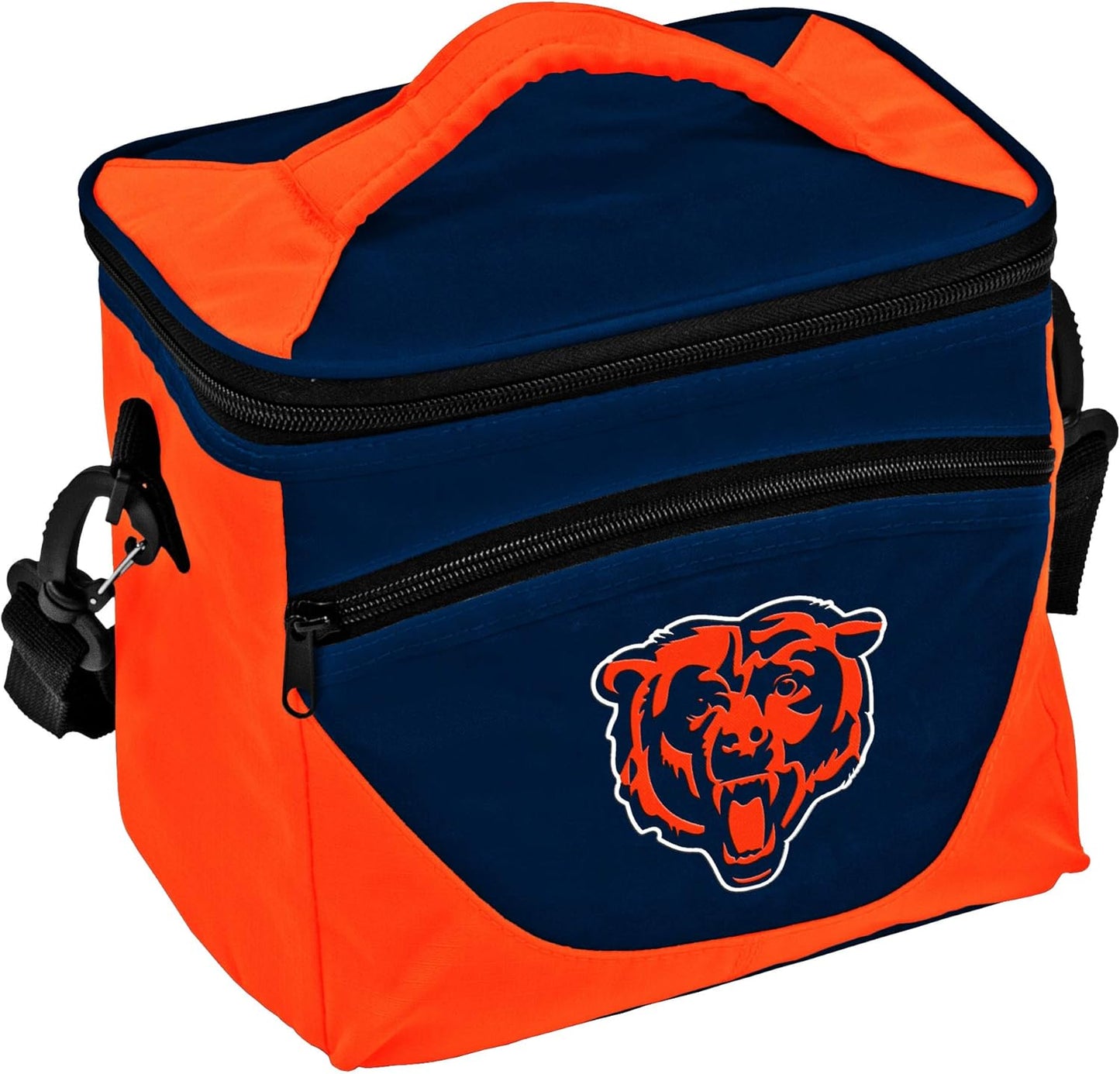 NFL Halftime Lunch Cooler for Tailgating and Outdoor Fun