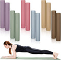 Timgle 12 Pack 68 in x 24 in Yoga Mats Bulk - Durable 4mm Set