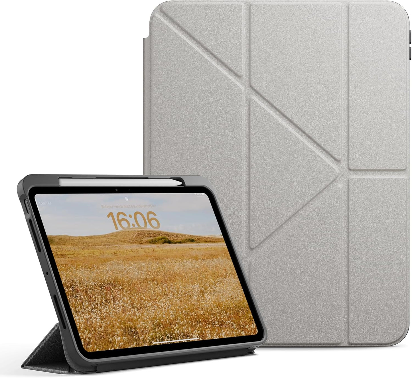 Active Case for iPad by Native Union - Lightweight 4-in-1 Stand