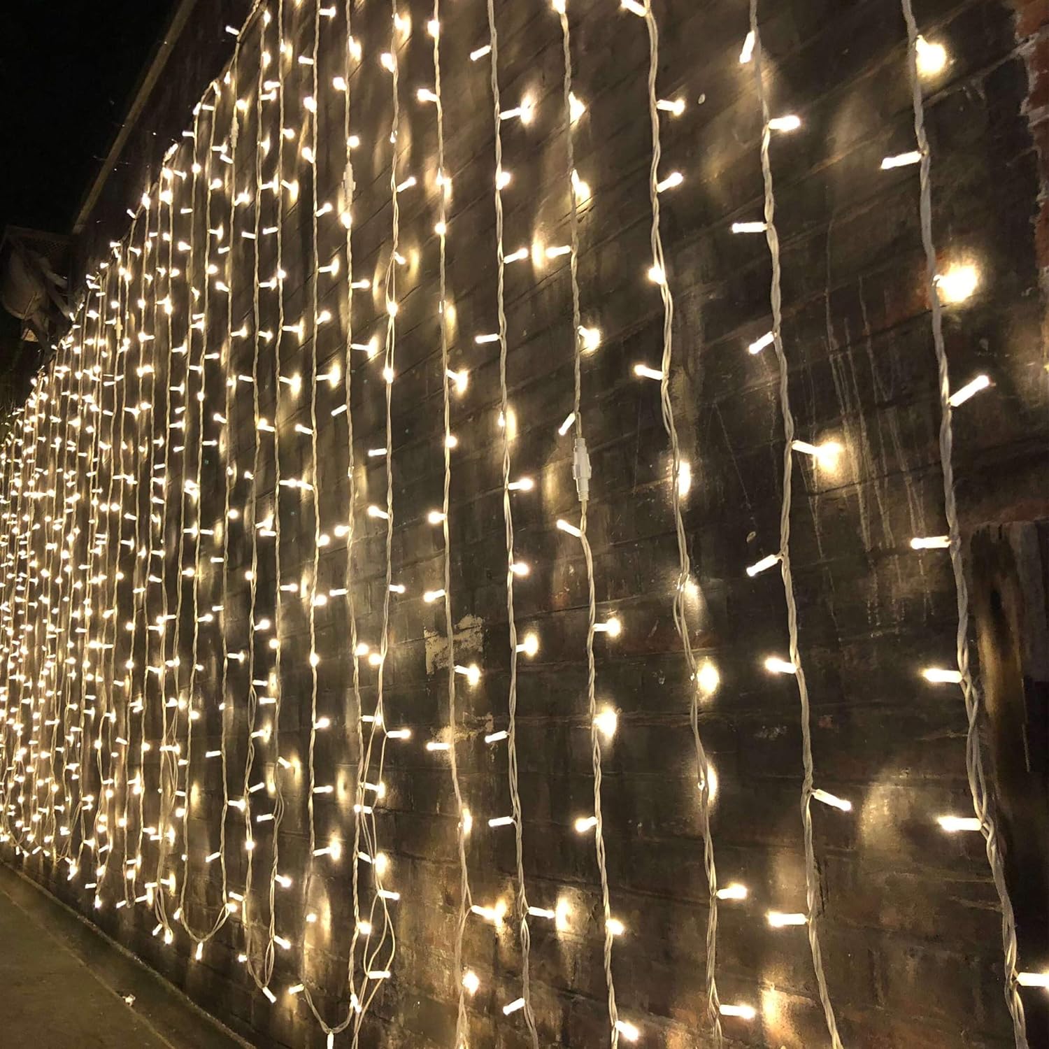 300 LED Magictec Fairy Lights - 8 Modes, Wedding Home Decor