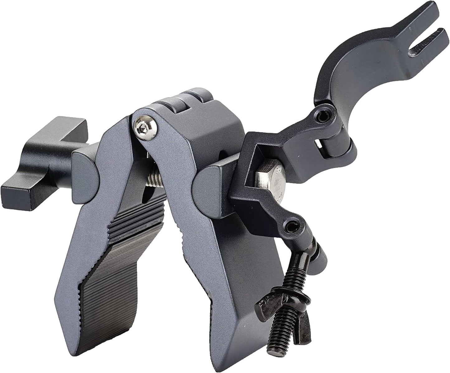 9.Solutions Python Clamp with 35mm Tube Mount for Versatile Use