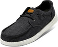 Women's Lace Up Loafers Orthopedic Ultralight Canvas Shoes - Extra