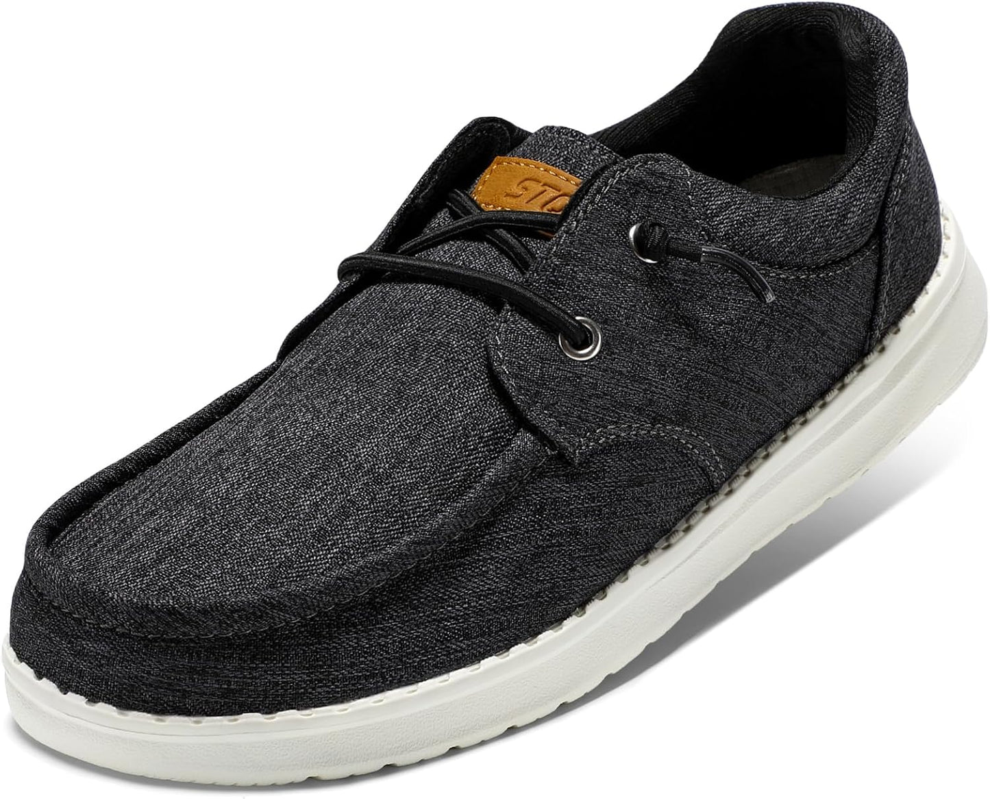 STQ Women's Lace up Loafers for Ultimate Comfort and Style