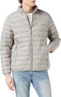 Packable Lightweight Water-Resistant Puffer Jacket (Style G7QX)
