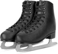 Figure Ice Skates for Beginners - Comfortable White Figure Skates