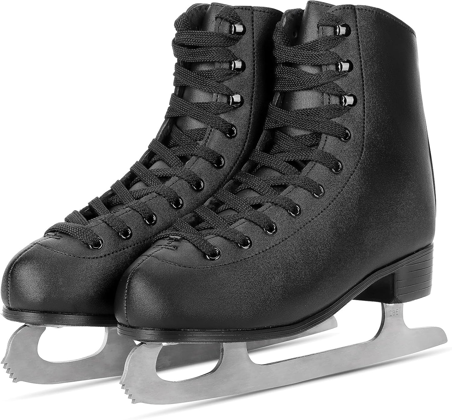 Figure Ice Skates for Beginners - Comfortable Leather Design