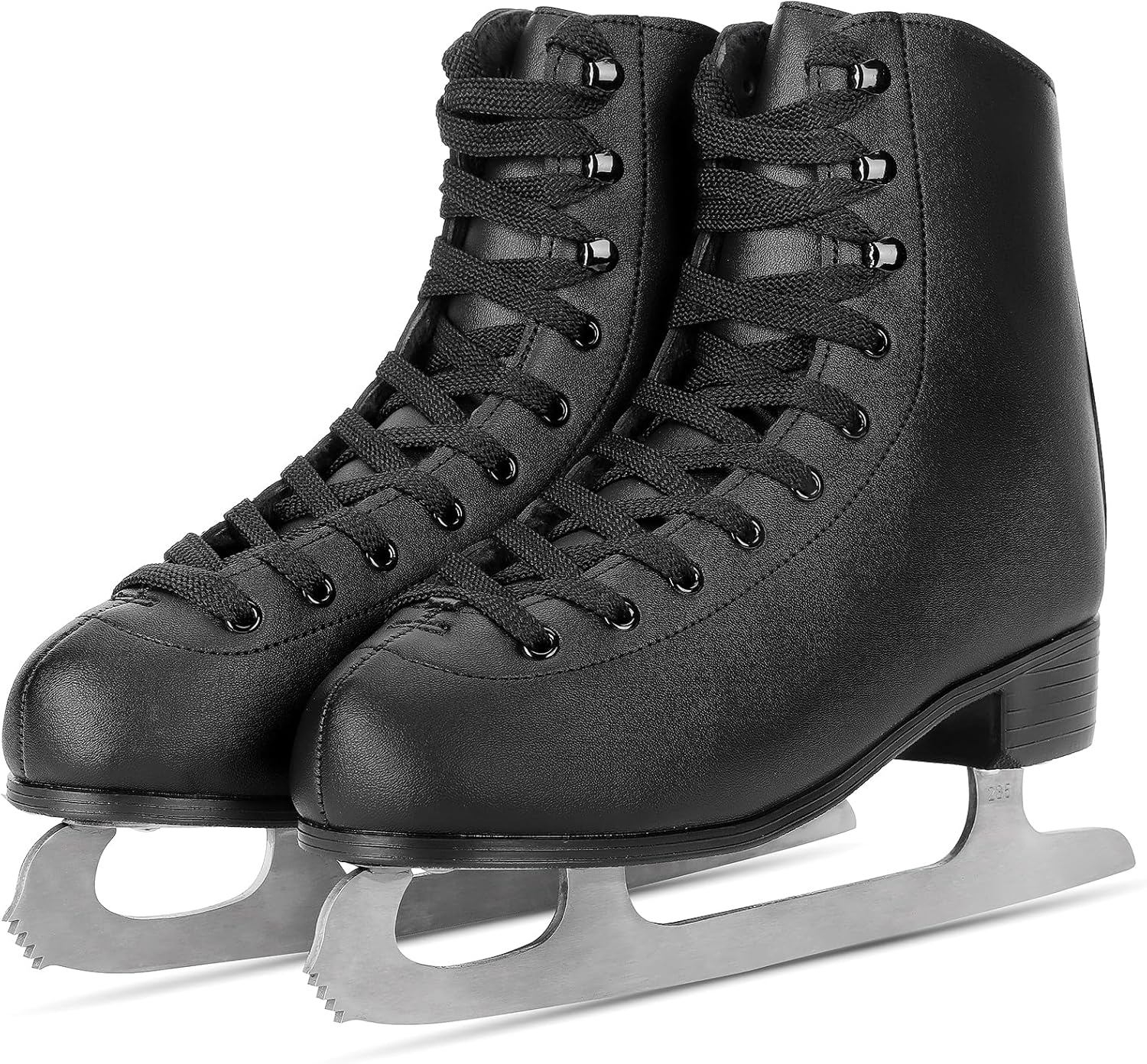 Figure Ice Skates for Beginners - Comfortable Leather Design