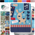 DuraSafe iPad Mini 7.9 Puppy Friend Case - Magnetic Dual Angle Stand