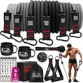 Heavy Resistance Bands for Working Out - 300LBS Strength Set