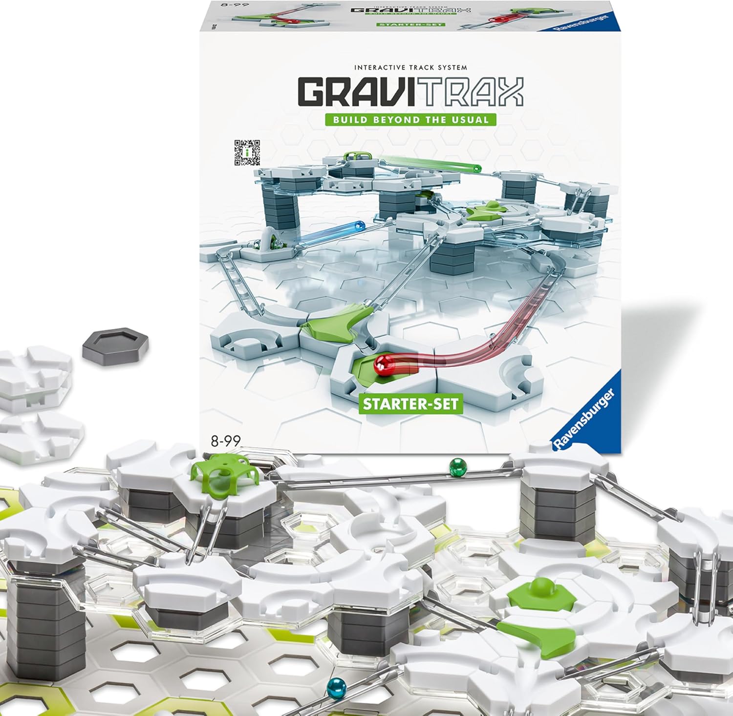 GraviTrax Starter Set - Engaging STEM Toy for Kids 8