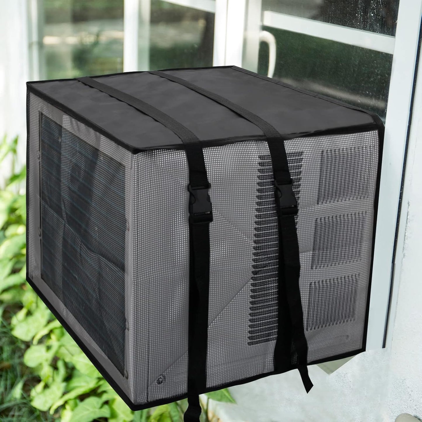 Luxiv Outdoor AC Cover - Dust-Proof & Waterproof