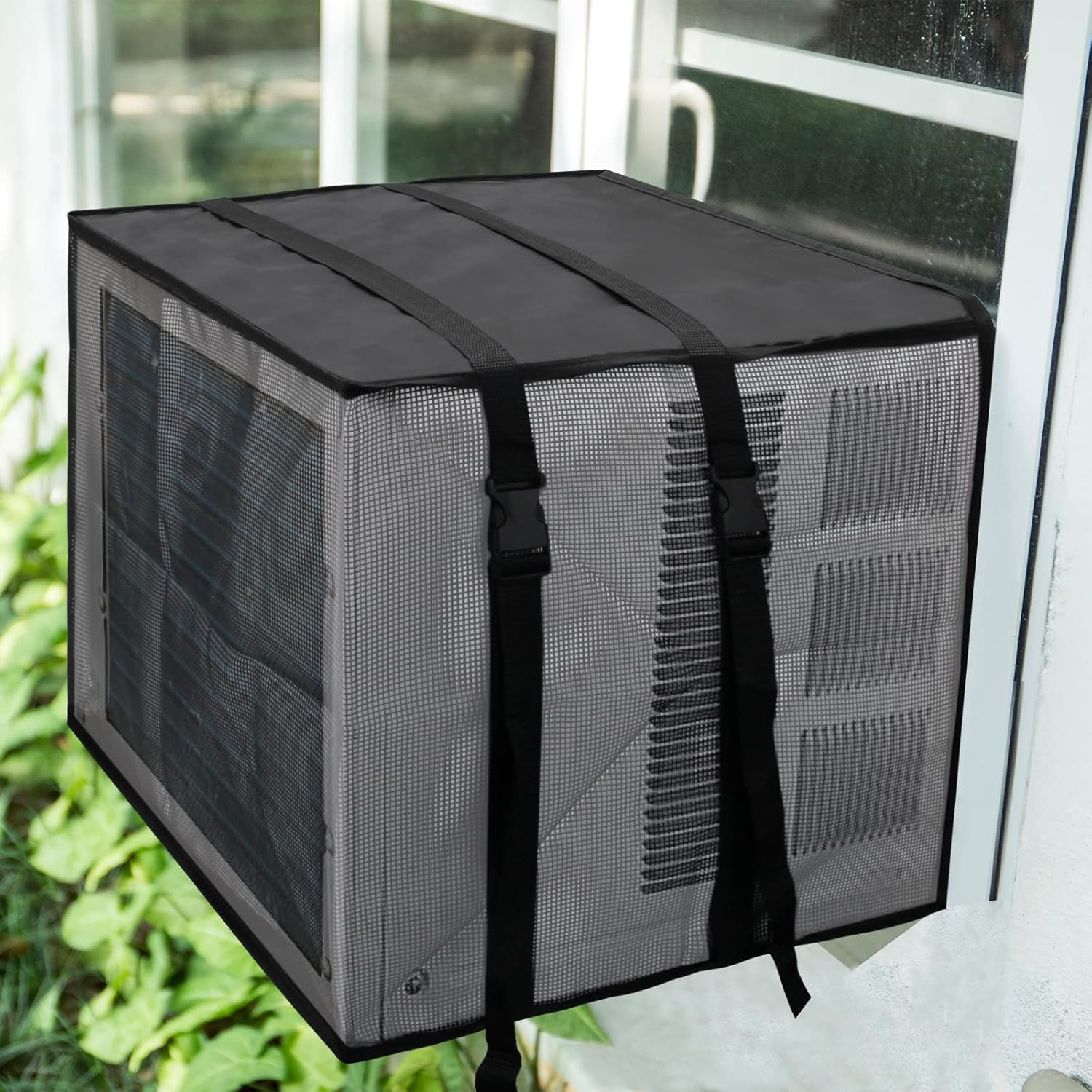 Luxiv Outdoor AC Cover - Dust-Proof & Waterproof