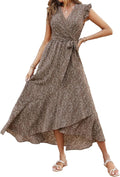 Floral Maxi Dress for Women - Perfect for Summer Weddings