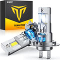 FAHREN H7 Fog Light Bulbs 70000LM 12X - Bright 6500K Upgrade