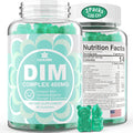 DIM Supplement Women 400mg Gummies - Hormone & Estrogen Balance