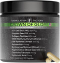 Hair Growth Maximizer 10-in-1 DHT Blocker Capsules - Thicker Hair