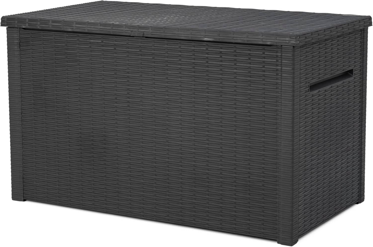 Keter Java XXL Outdoor Storage Deck Box for Cushions and Toys
