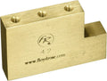 Floyd Rose Fat Brass Block Electric Guitar Bridge for Sustain