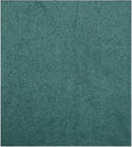 Ambiant Pet Friendly Teal Area Rug 2 ft Square - Soft, Stain Resistant