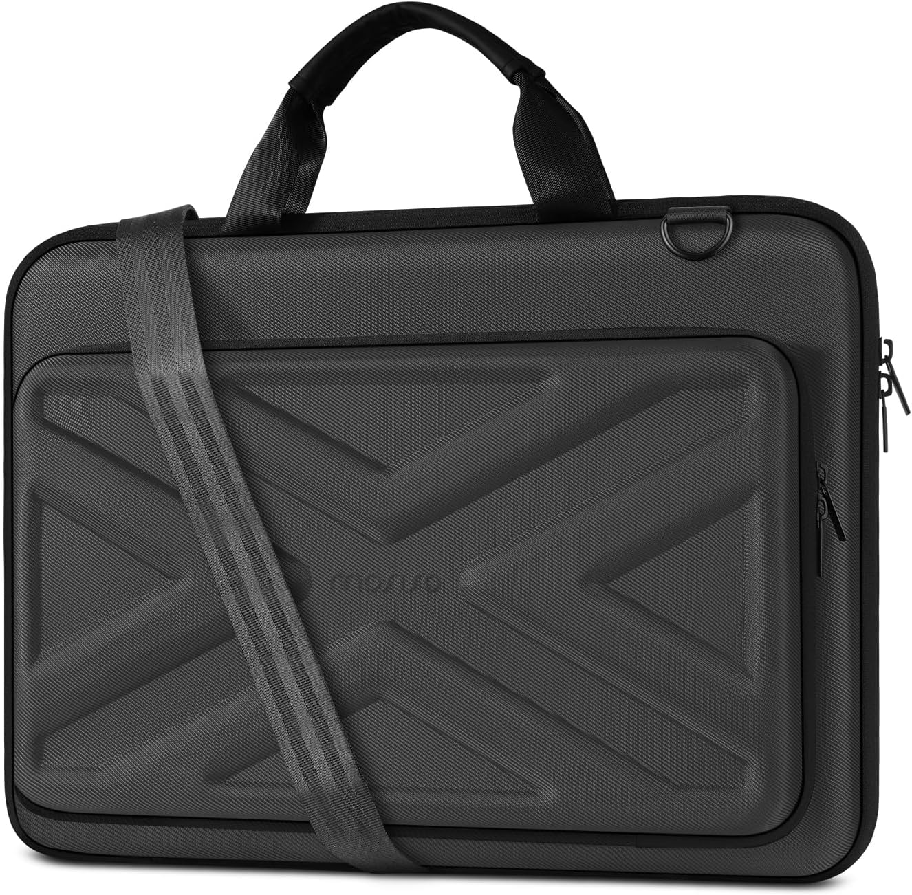 MOSISO Hard Shell Laptop Case for 15-15.6 inch Devices