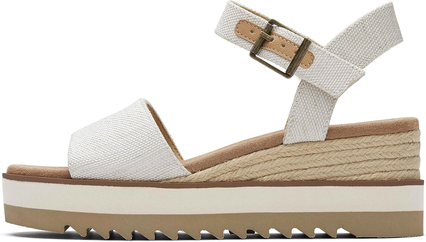 TOMS Women's Diana Sandal: Trendy Comfort with Style